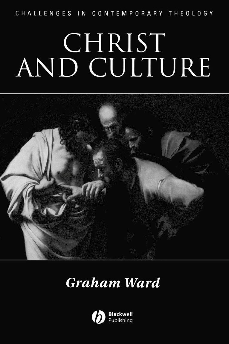 Christ and Culture 1