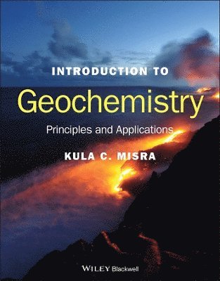 bokomslag Introduction to Geochemistry