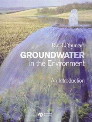 bokomslag Groundwater in the Environment