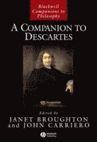 Companion to Descartes