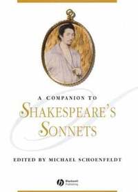 bokomslag A Companion to Shakespeare's Sonnets