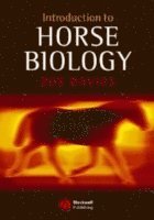 bokomslag Introduction to Horse Biology