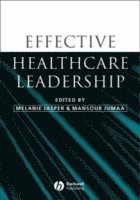 bokomslag Effective Healthcare Leadership