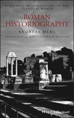 bokomslag Roman Historiography