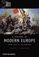 bokomslag A History of Modern Europe