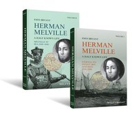 bokomslag Herman Melville, 2 Volume Set