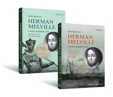 Herman Melville, 2 Volume Set 1