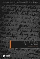 The Philosophy of Literature 1