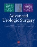 bokomslag Advanced Urologic Surgery