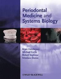 bokomslag Periodontal Medicine and Systems Biology