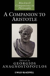 bokomslag A Companion to Aristotle