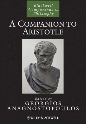Anagnostopoulos, Georgios Anagnostopoulos - Companion to Aristotle, Inbunden