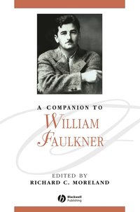 bokomslag A Companion to William Faulkner