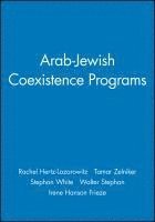 bokomslag Arab-Jewish Coexistence Programs