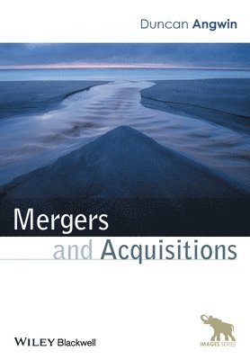 Duncan Angwin, Duncan Angwin - Mergers and Acquisitions, Häftad