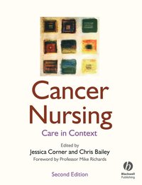 bokomslag Cancer Nursing