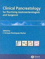 bokomslag Clinical Pancreatology