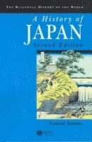 bokomslag A History of Japan