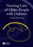 bokomslag Nursing Care of Older People with Diabetes