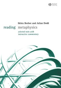 bokomslag Reading Metaphysics