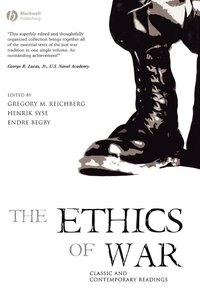 bokomslag Ethics of War