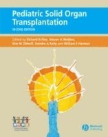 bokomslag Pediatric Solid Organ Transplantation