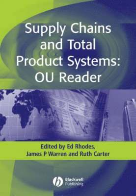 Supply Chains and Total Product Systems 1