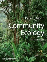 bokomslag Community Ecology