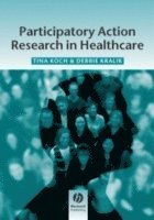 bokomslag Participatory Action Research in Health Care