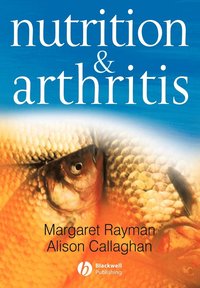 bokomslag Nutrition and Arthritis