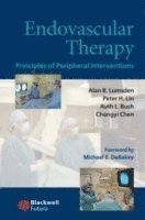 Alan B. Lumsden, Peter H. Lin, Ruth L. Bush MD, Changyi Chen - Endovascular Therapy, Inbunden