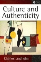 bokomslag Culture and Authenticity