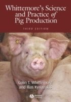 bokomslag Whittemore's Science and Practice of Pig Production