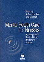 Mental Health Care for Nurses 1