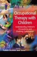 bokomslag Occupational Therapy with Children