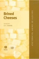 bokomslag Brined Cheeses
