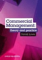 David Lowe, UK) Lowe, David (Manchester Business School, University of Manchester - Commercial Management, Häftad