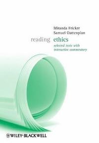 bokomslag Reading Ethics