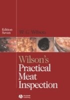 bokomslag Wilson's Practical Meat Inspection