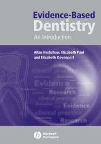 bokomslag Evidence-Based Dentistry