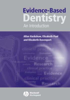 Evidence-Based Dentistry 1