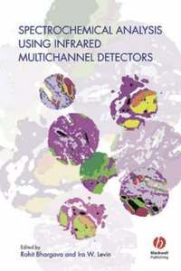 bokomslag Spectrochemical Analysis Using Infrared Multichannel Detectors