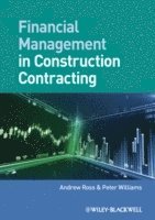 bokomslag Financial Management in Construction Contracting