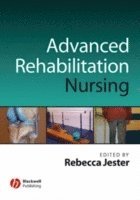 bokomslag Advancing Practice in Rehabilitation Nursing