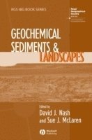 Geochemical Sediments and Landscapes 1