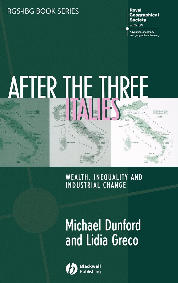 Michael Dunford, Lidia Greco, Dunford, Greco - After the Three Italies, Inbunden