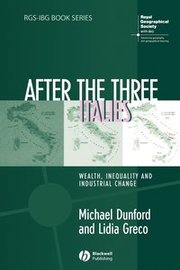 bokomslag After the Three Italies