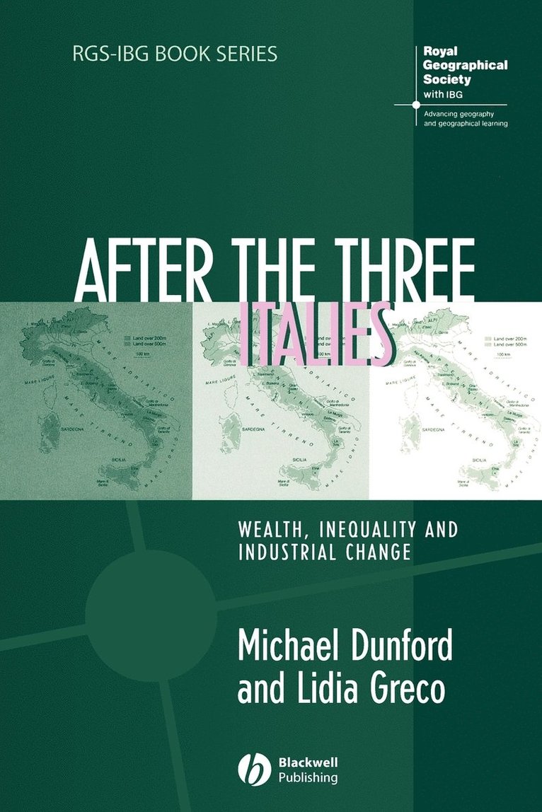 Michael Dunford, Lidia Greco, Dunford, GRECO - After the Three Italies, Häftad