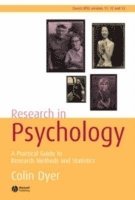 bokomslag Research in Psychology