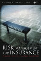 bokomslag Risk Management and Insurance